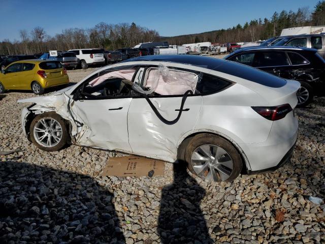 Photo 1 VIN: 7SAYGAEE9RF077458 - TESLA MODEL Y 