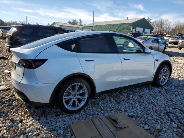 Photo 2 VIN: 7SAYGAEE9RF077458 - TESLA MODEL Y 