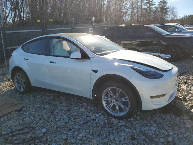 Photo 3 VIN: 7SAYGAEE9RF077458 - TESLA MODEL Y 