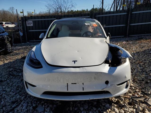 Photo 4 VIN: 7SAYGAEE9RF077458 - TESLA MODEL Y 