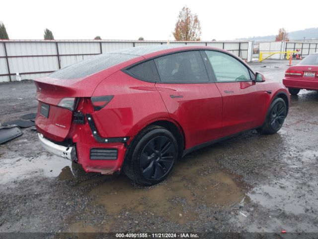 Photo 3 VIN: 7SAYGAEE9RF164972 - TESLA MODEL Y 