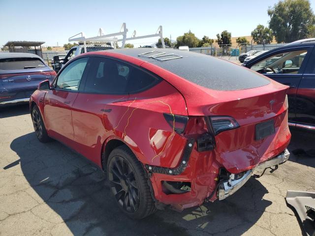 Photo 1 VIN: 7SAYGAEEXNF343208 - TESLA MODEL Y 