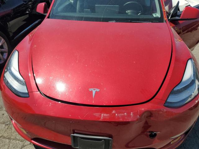 Photo 11 VIN: 7SAYGAEEXNF343208 - TESLA MODEL Y 