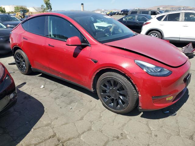 Photo 3 VIN: 7SAYGAEEXNF343208 - TESLA MODEL Y 