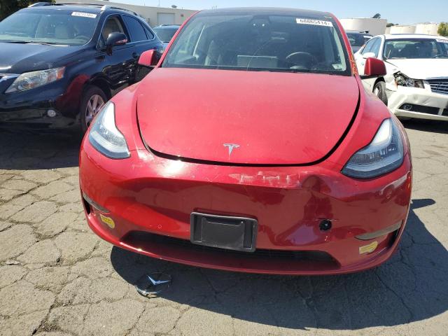 Photo 4 VIN: 7SAYGAEEXNF343208 - TESLA MODEL Y 