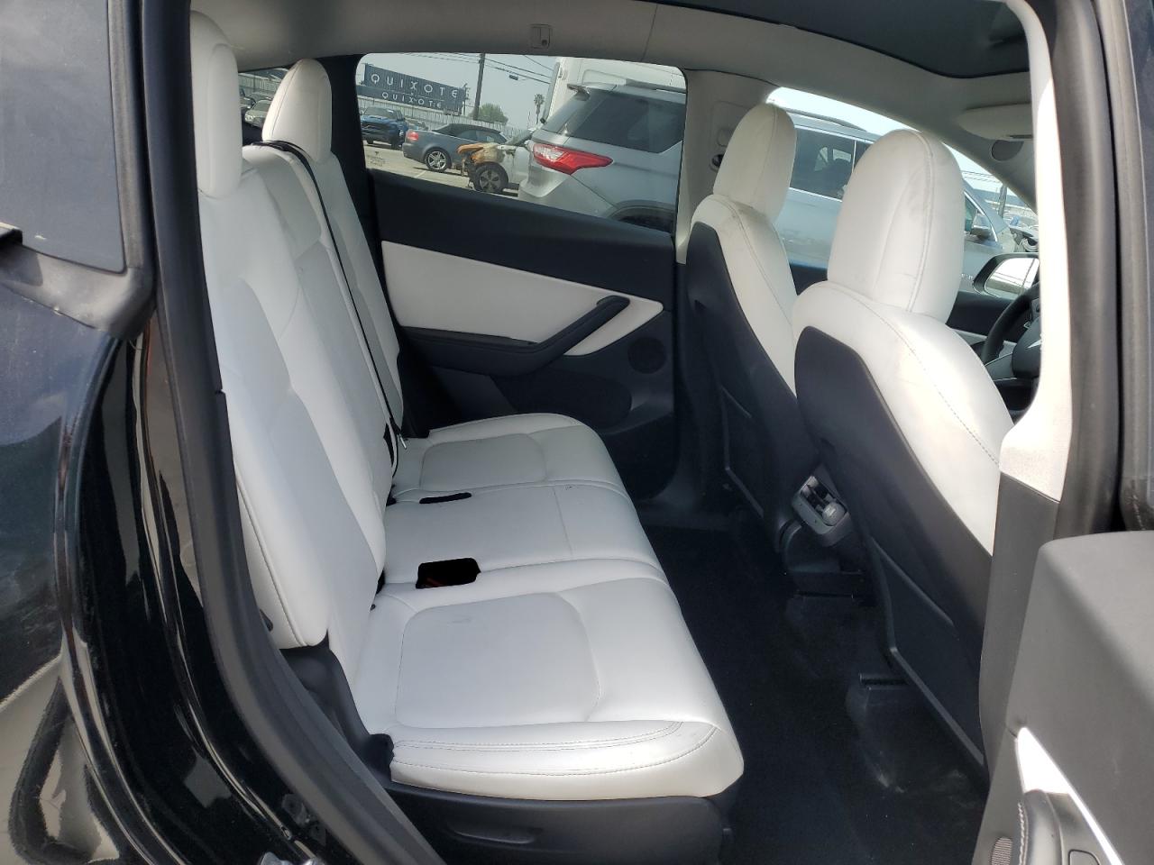 Photo 9 VIN: 7SAYGAEEXNF344682 - TESLA MODEL Y 