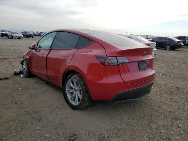 Photo 2 VIN: 7SAYGAEEXNF347033 - TESLA MODEL Y 