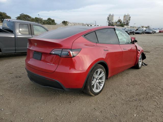 Photo 3 VIN: 7SAYGAEEXNF347033 - TESLA MODEL Y 