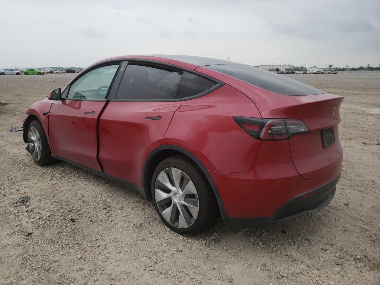 Photo 1 VIN: 7SAYGAEEXNF364463 - TESLA MODEL Y 