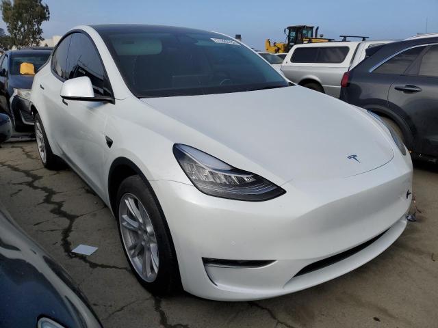 Photo 3 VIN: 7SAYGAEEXNF427447 - TESLA MODEL Y 