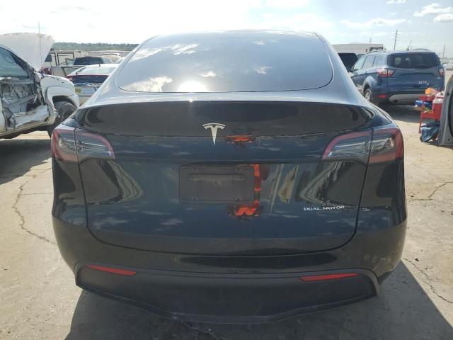 Photo 5 VIN: 7SAYGAEEXNF465311 - TESLA MODEL Y 