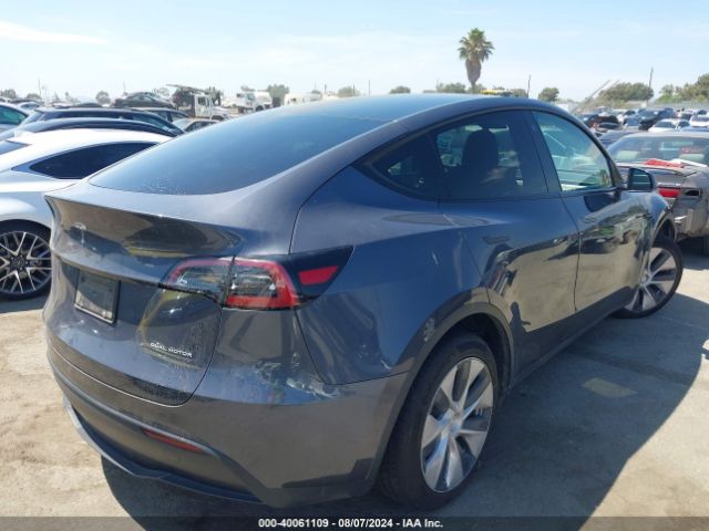 Photo 3 VIN: 7SAYGAEEXPF594510 - TESLA MODEL Y 