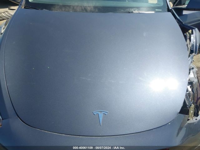 Photo 9 VIN: 7SAYGAEEXPF594510 - TESLA MODEL Y 