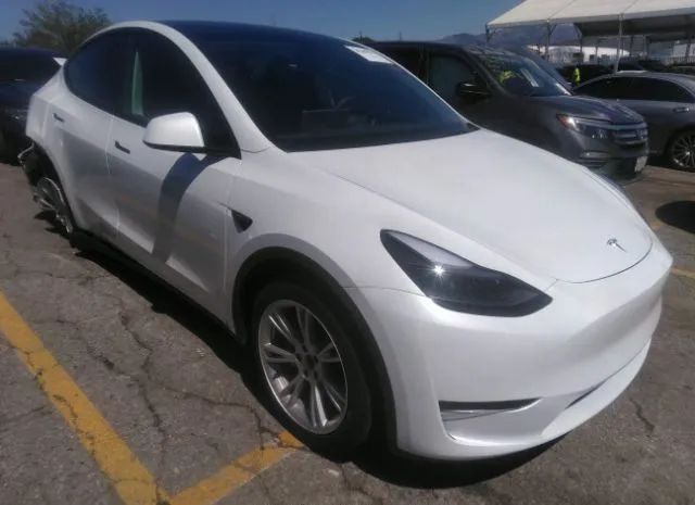 Photo 0 VIN: 7SAYGAEEXPF622841 - TESLA MODEL Y 