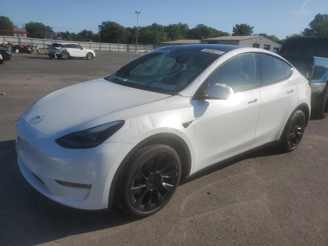 Photo 0 VIN: 7SAYGAEEXPF664569 - TESLA MODEL Y 