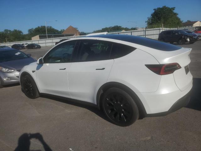 Photo 1 VIN: 7SAYGAEEXPF664569 - TESLA MODEL Y 