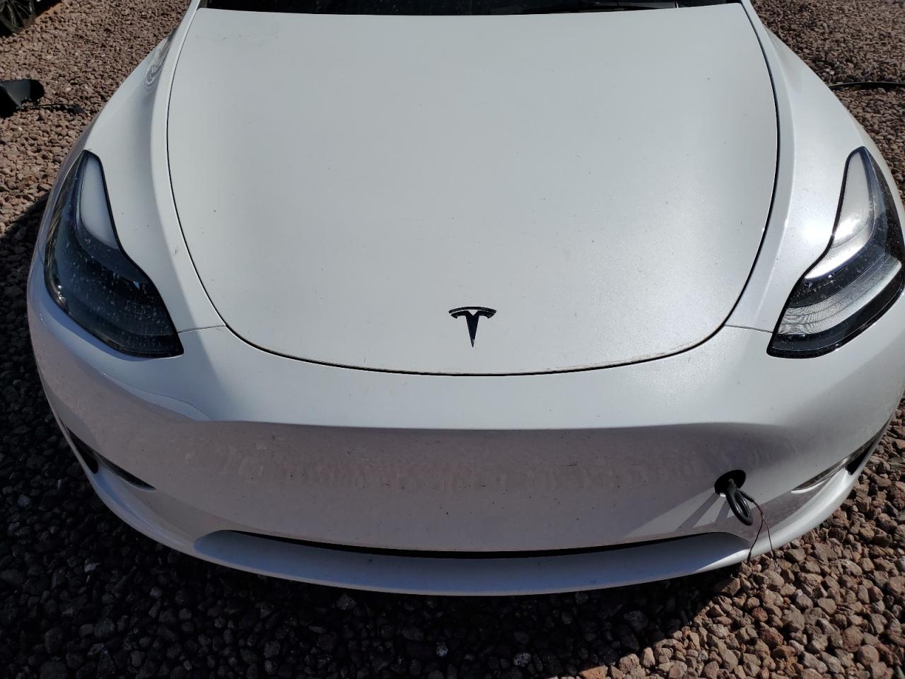 Photo 10 VIN: 7SAYGAEEXPF668248 - TESLA MODEL Y 