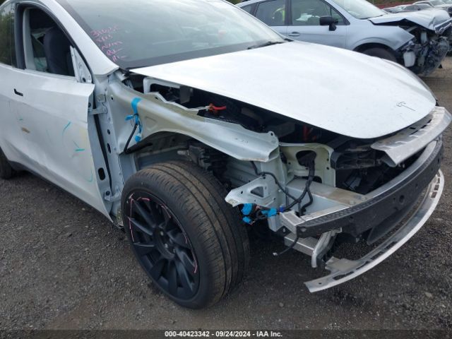 Photo 5 VIN: 7SAYGAEEXPF695529 - TESLA MODEL Y 