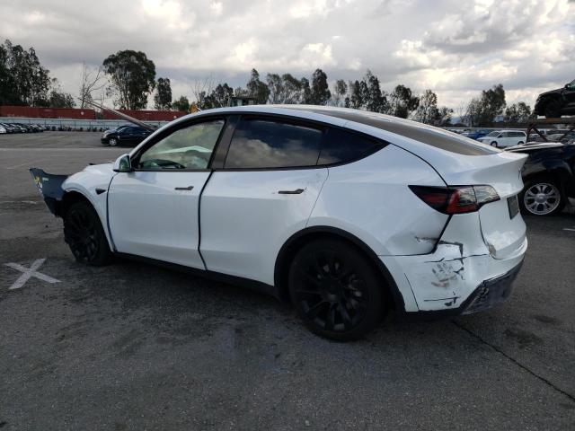 Photo 1 VIN: 7SAYGAEEXPF698382 - TESLA MODEL Y 