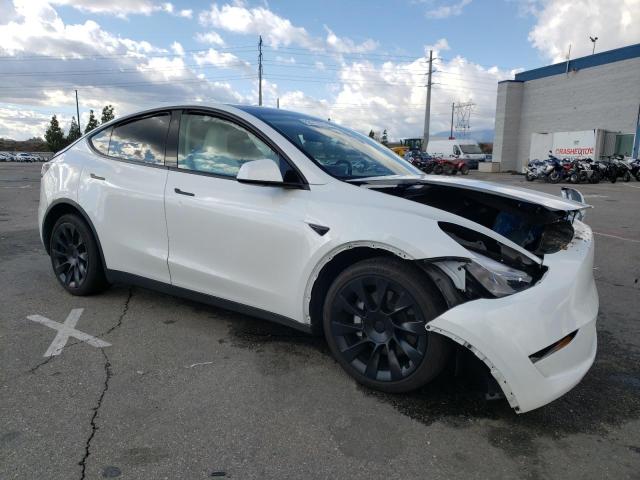 Photo 3 VIN: 7SAYGAEEXPF698382 - TESLA MODEL Y 