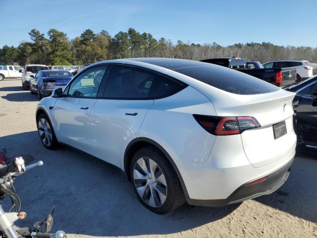 Photo 1 VIN: 7SAYGAEEXPF702950 - TESLA MODEL Y 