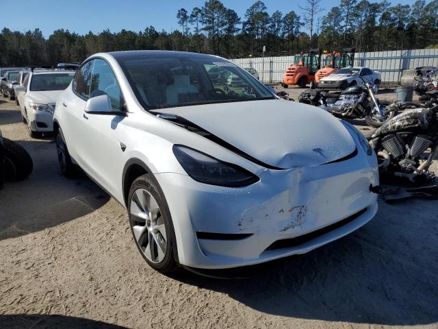 Photo 3 VIN: 7SAYGAEEXPF702950 - TESLA MODEL Y 