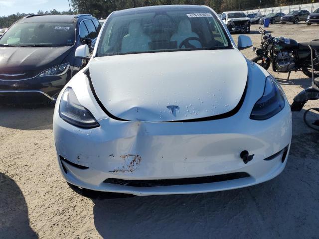 Photo 4 VIN: 7SAYGAEEXPF702950 - TESLA MODEL Y 