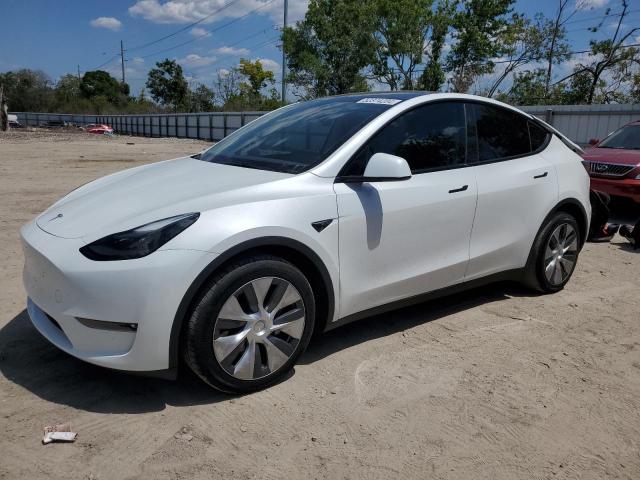 Photo 0 VIN: 7SAYGAEEXPF870622 - TESLA MODEL Y 