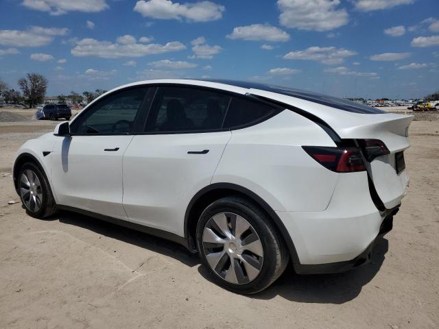 Photo 1 VIN: 7SAYGAEEXPF870622 - TESLA MODEL Y 