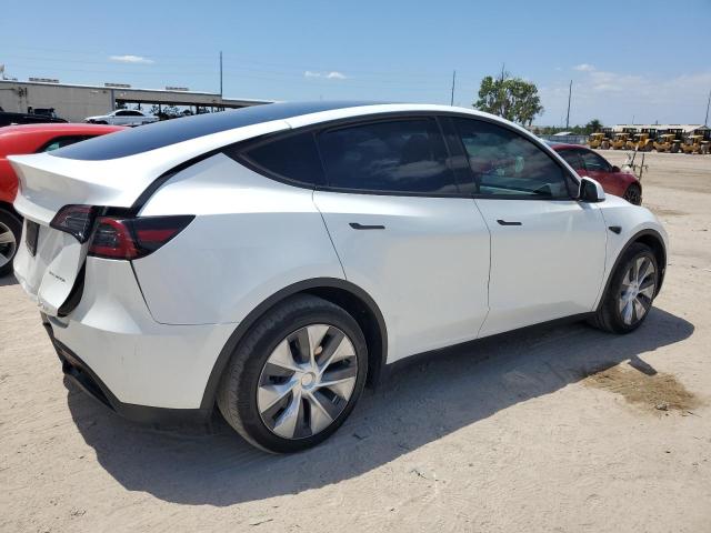 Photo 2 VIN: 7SAYGAEEXPF870622 - TESLA MODEL Y 