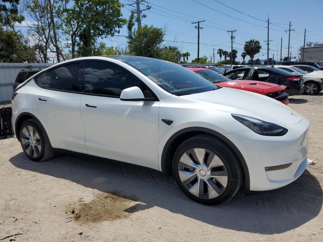 Photo 3 VIN: 7SAYGAEEXPF870622 - TESLA MODEL Y 