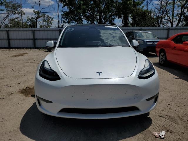 Photo 4 VIN: 7SAYGAEEXPF870622 - TESLA MODEL Y 