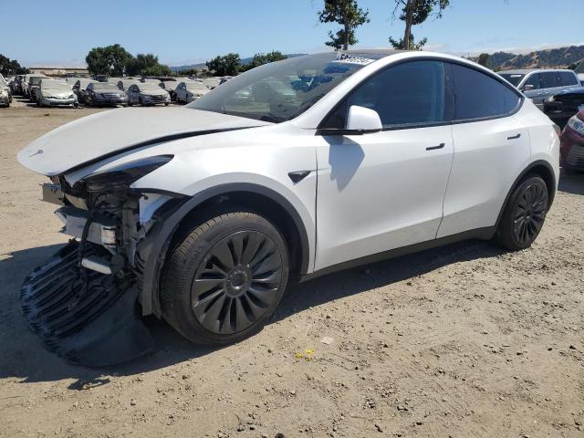 Photo 0 VIN: 7SAYGAEEXPF877019 - TESLA MODEL Y 