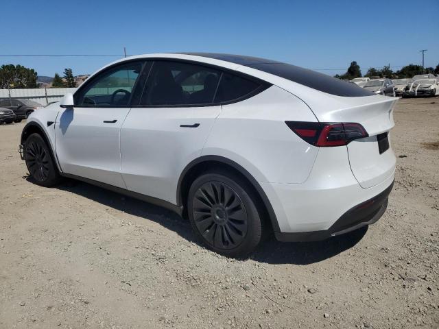 Photo 1 VIN: 7SAYGAEEXPF877019 - TESLA MODEL Y 