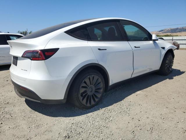 Photo 2 VIN: 7SAYGAEEXPF877019 - TESLA MODEL Y 