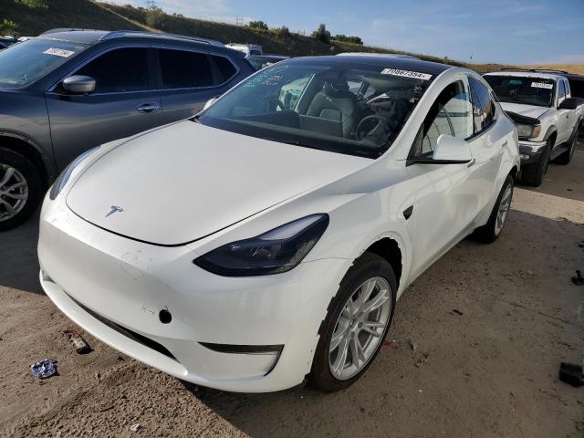 Photo 0 VIN: 7SAYGAEEXPF922668 - TESLA MODEL Y 