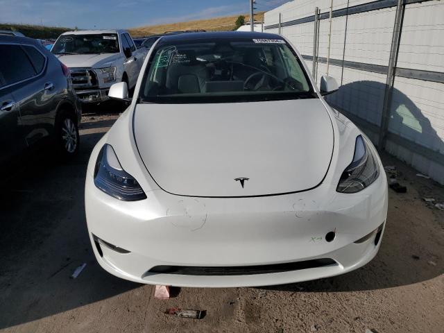 Photo 4 VIN: 7SAYGAEEXPF922668 - TESLA MODEL Y 