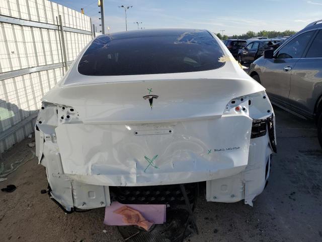 Photo 5 VIN: 7SAYGAEEXPF922668 - TESLA MODEL Y 