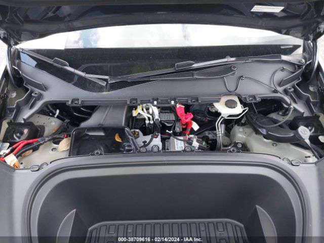 Photo 9 VIN: 7SAYGAEEXPF932861 - TESLA MODEL Y 