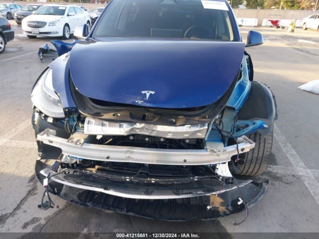 Photo 5 VIN: 7SAYGAEEXPF966153 - TESLA MODEL Y 