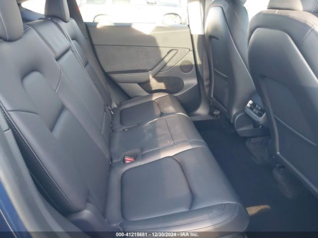 Photo 7 VIN: 7SAYGAEEXPF966153 - TESLA MODEL Y 