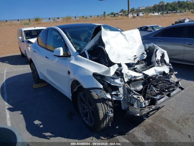 Photo 0 VIN: 7SAYGAEEXRF108555 - TESLA MODEL Y 