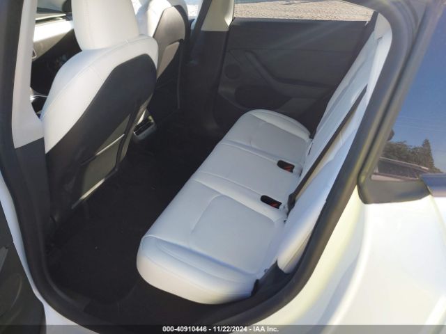 Photo 7 VIN: 7SAYGDED0PF967658 - TESLA MODEL Y 