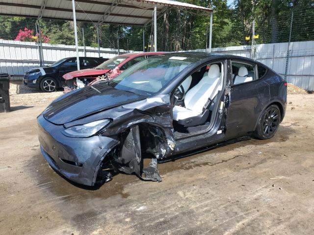 Photo 0 VIN: 7SAYGDED0RF015097 - TESLA MODEL Y 