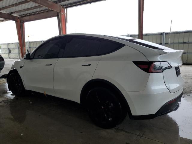 Photo 1 VIN: 7SAYGDED0RF034717 - TESLA MODEL Y 