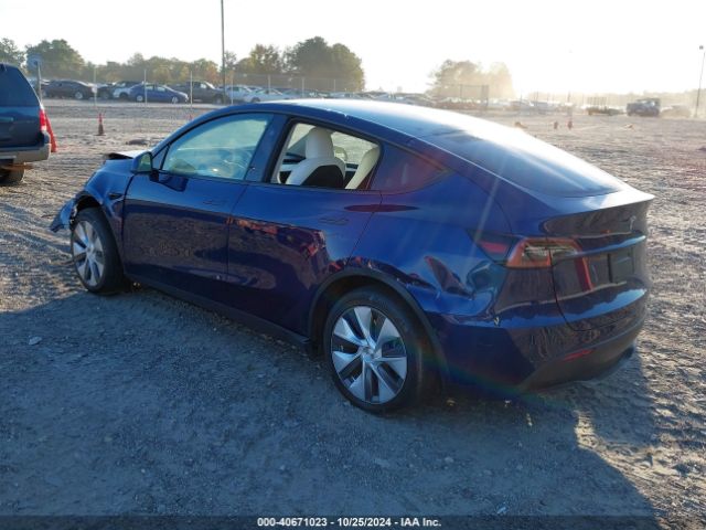 Photo 2 VIN: 7SAYGDED1PF907114 - TESLA MODEL Y 