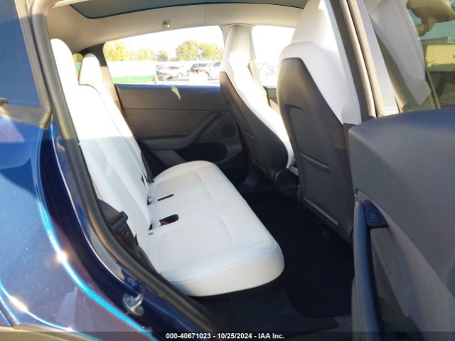 Photo 7 VIN: 7SAYGDED1PF907114 - TESLA MODEL Y 