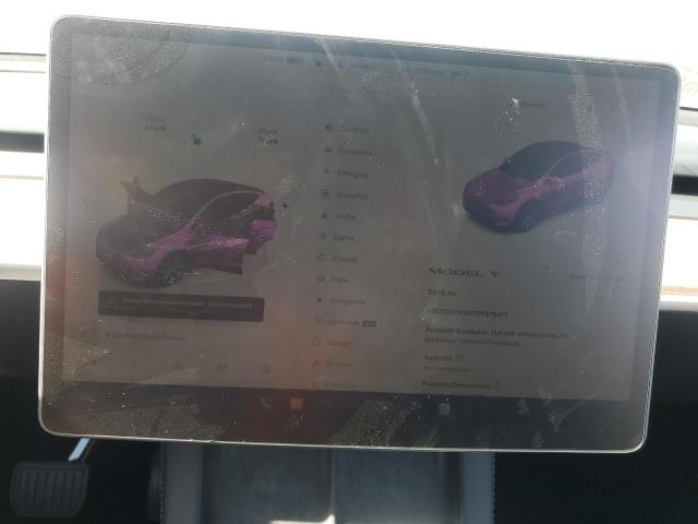 Photo 8 VIN: 7SAYGDED1PF979477 - TESLA MODEL Y 