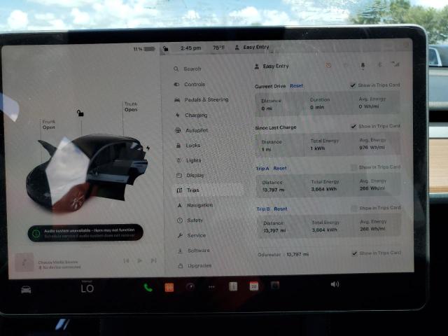 Photo 8 VIN: 7SAYGDED1RF041840 - TESLA MODEL Y 