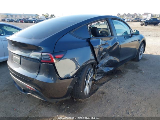 Photo 5 VIN: 7SAYGDED1RF050277 - TESLA MODEL Y 